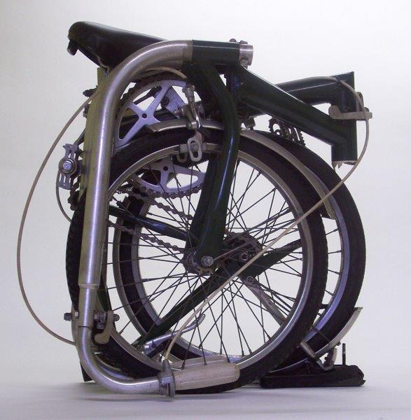 1977 folded Bbrompton