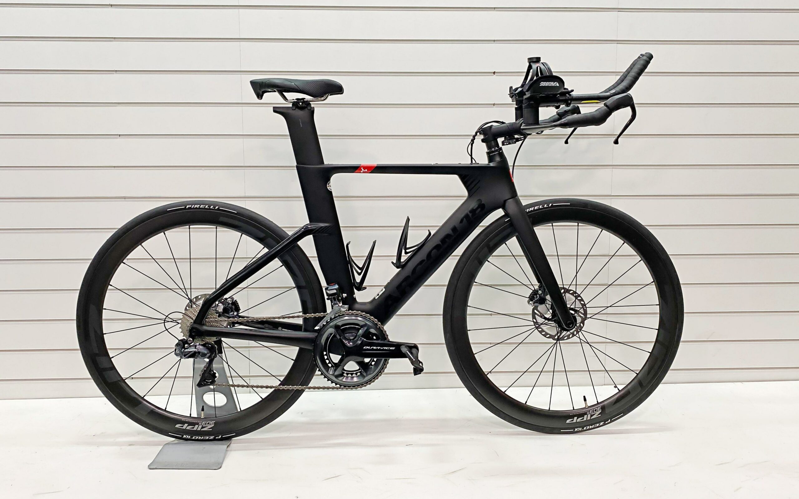 Argon18 e117 Tri bike