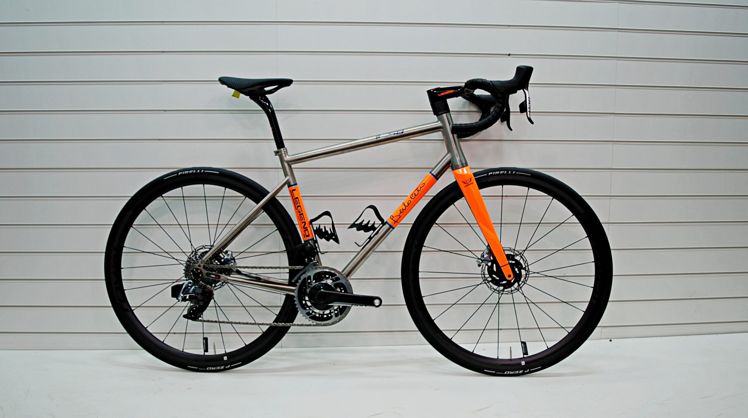 Legend full bike