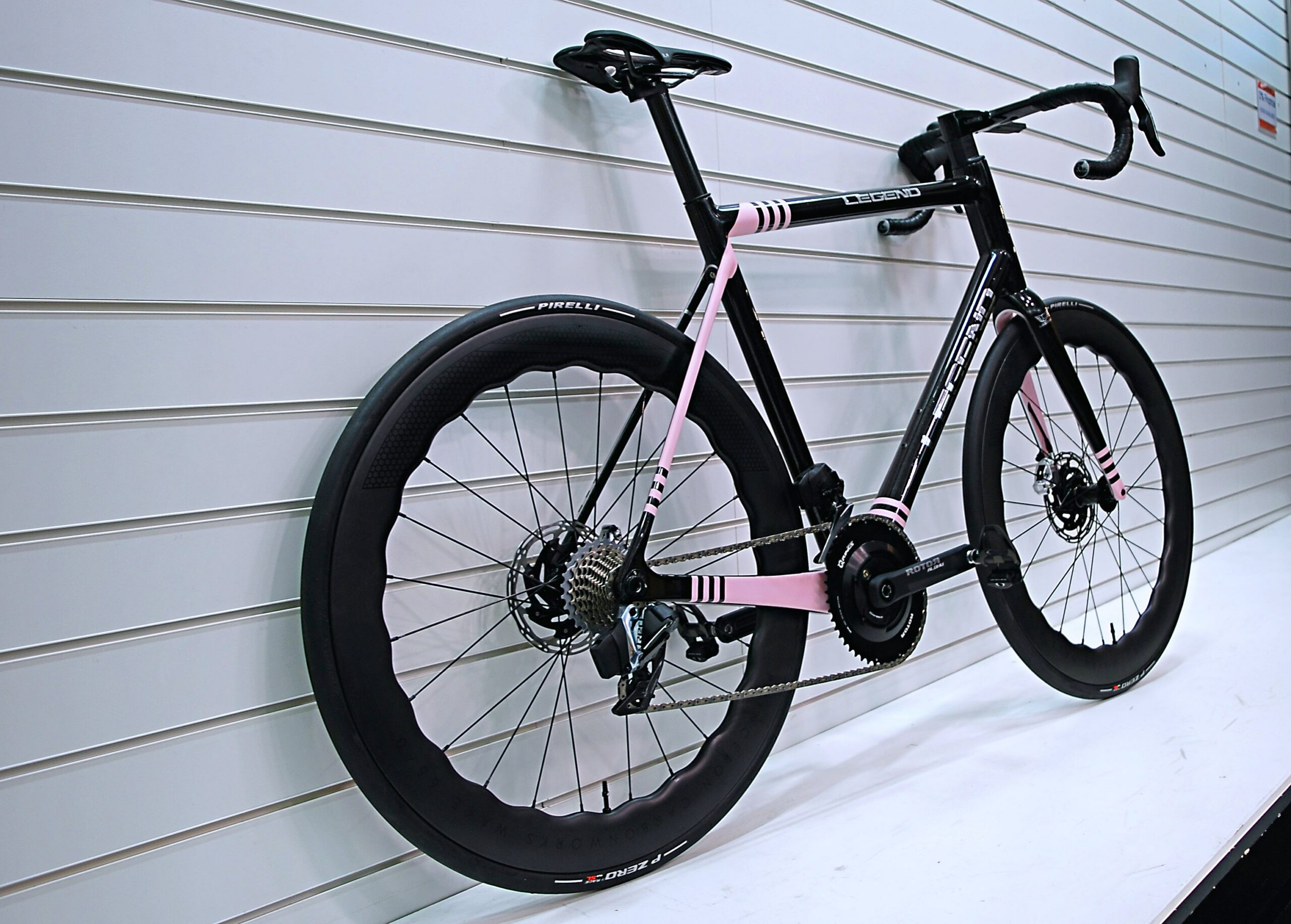 custom fixie frame