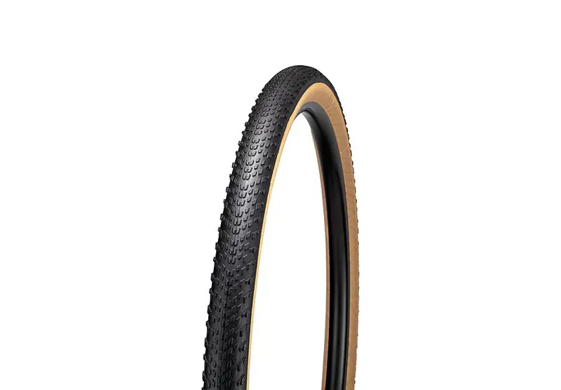 Specialized Tracer TLR All Terrain Gravel Tire Tan Sidewall 