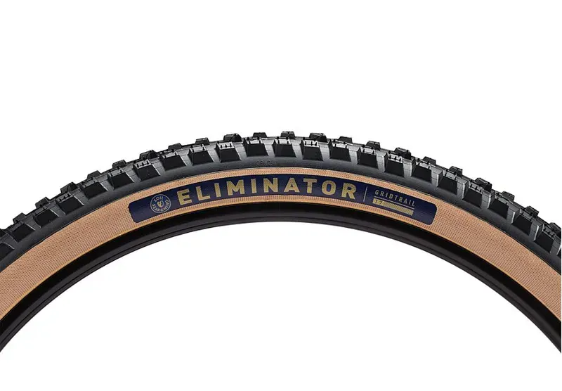 Specialized Eliminator Grid Trail T7 TLR 29x2.4 Trail Tire in Soil Searching Sidewall-2