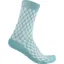 Castelli Sfida 13 Womens Socks in Blue