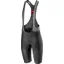 Castelli Free Aero Race 4 Mens Bibshorts in Grey