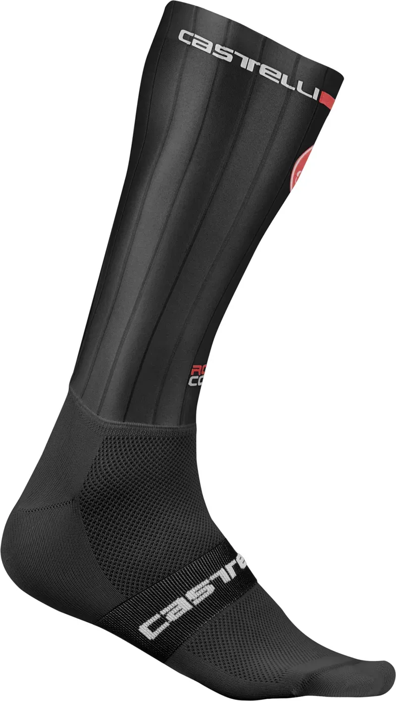 Castelli Fast Feet Socks in Black