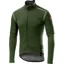 Castelli Perfetto RoS Mens Convertible Jacket in Green