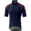 Castelli Gabba RoS Short Sleeve Mens Jersey in Blue