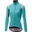 Castelli Perfetto RoS Womens Long Sleeve Jacket in Blue