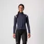 Castelli Perfetto RoS Womens Long Sleeve Jacket in Blue