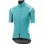 Castelli Gabba RoS Short Sleeve Womens Jersey in Celeste