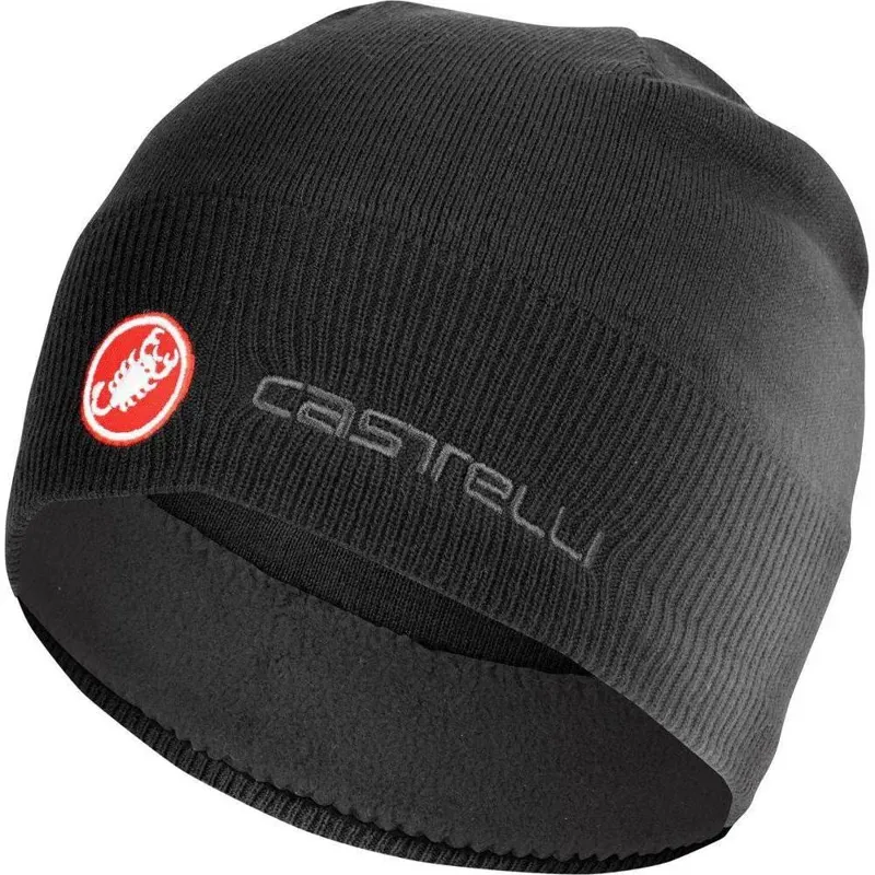 Castelli GPM Beanie in Black
