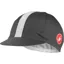 Castelli Espresso Cap in Grey