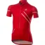 Castelli Campioncino Kids Jersey in Red