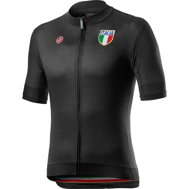CASTELLI Men's Cycling, Black, Einheitsgr??e CASTELLI Men\u0027s Competizione Bibshort for Road and Gravel Biking l