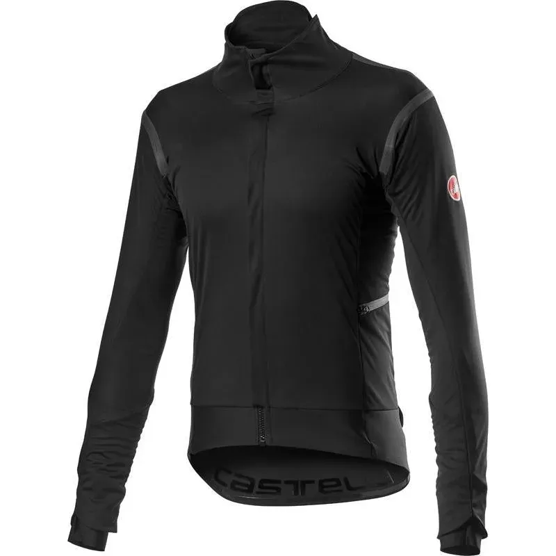 Castelli Alpha RoS 2 Mens Jacket in Black