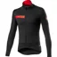 Castelli Beta RoS Mens Jacket in Black