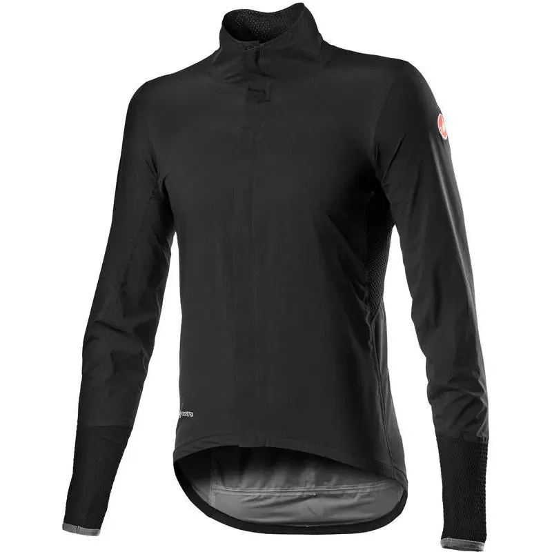 Castelli Gavia Mens Jacket in Black