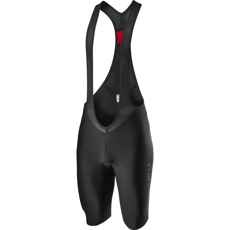 Castelli Nano Flex Pro Race Mens Bibshorts in Black