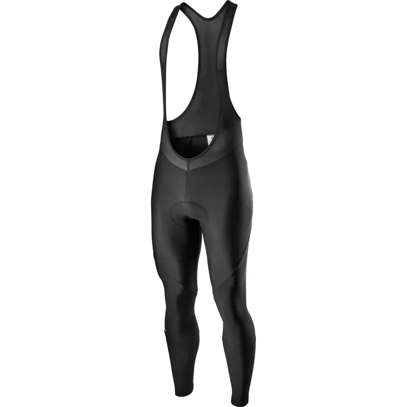 Castelli Entrata Mens Bibtights in Black