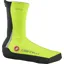 Castelli Intenso UL Shoecovers in Yellow