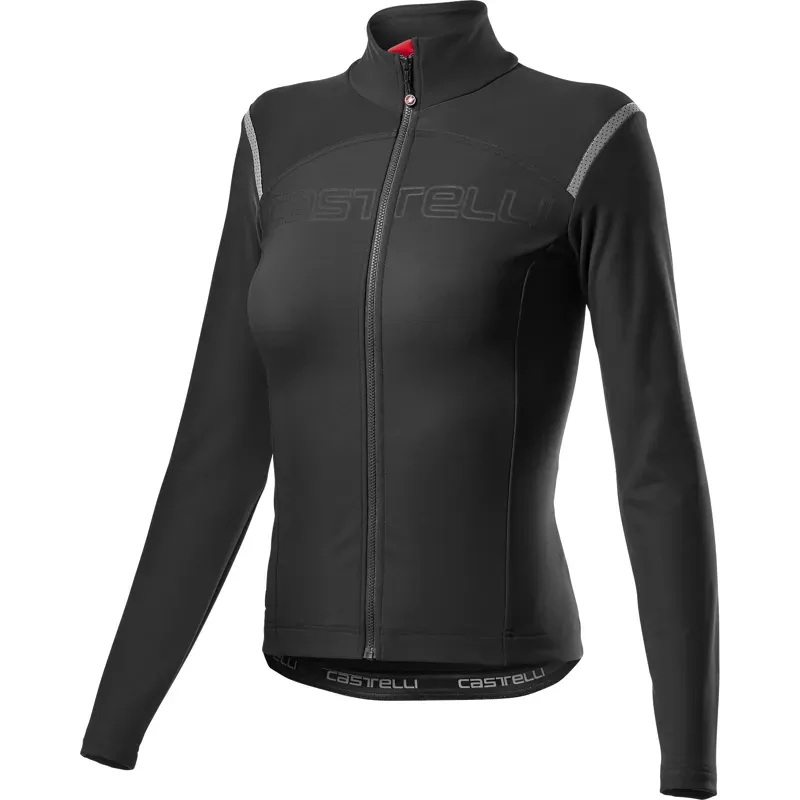 Castelli Tutto Nano RoS Womens Jersey in Black