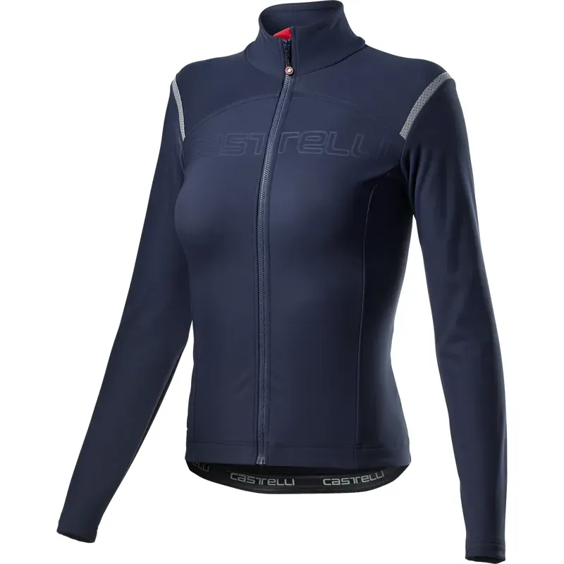 Castelli Tutto Nano RoS Womens Jersey in Blue