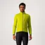 Castelli Go Mens Jacket in Yellow