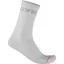 Castelli Distanza 20 Socks in White