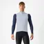 Castelli Espresso Men's Vest In Winter Sky/Dark Grey