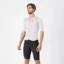 Castelli Free Sanremo 3 Suit in White/Black