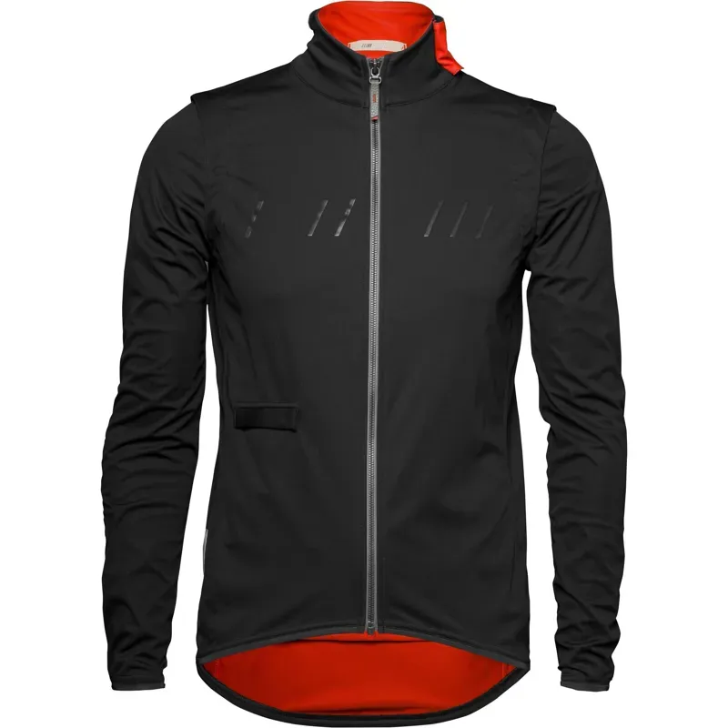 Castelli CHPT3 Rocka 1.64 MK2 Long Sleeve Mens Jacket in Black