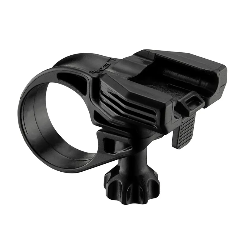 Lezyne LED XL Handlebar Mount in Black-4