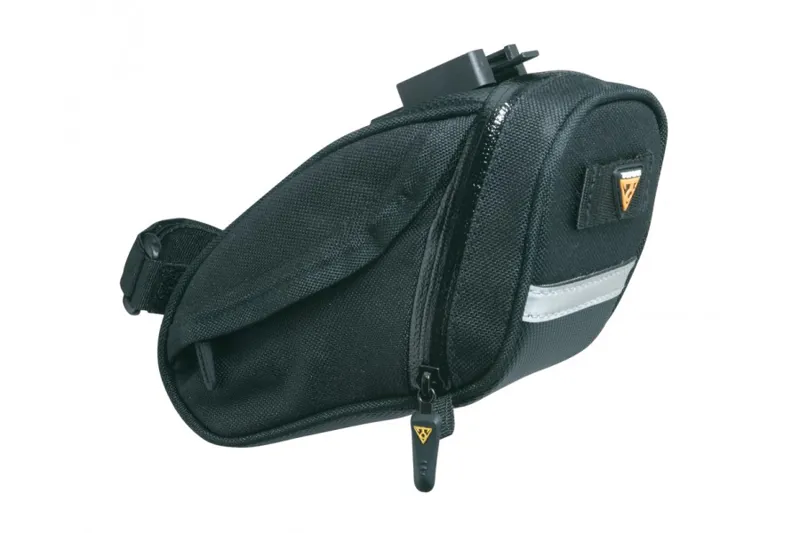 Topeak Aero Wedge DX Saddle Bag in Black