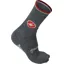 Castelli Quindici Soft Socks in Grey