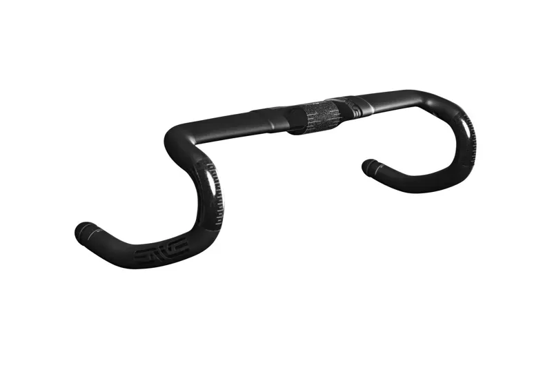 Enve SES AR Integrated Compact Handlebar in Black 