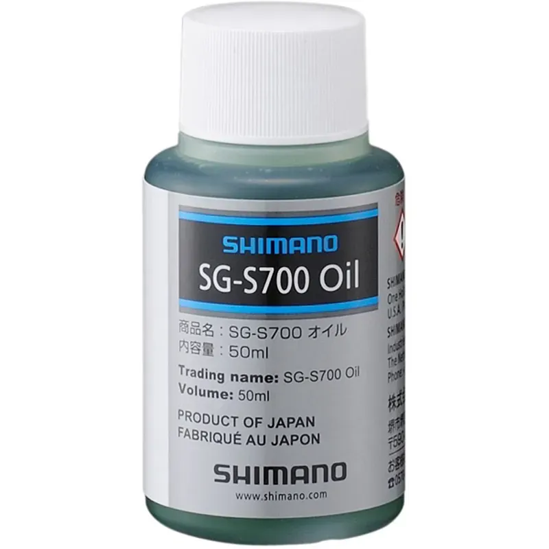 Shimano Spares SG-S700 Oil - 50ml