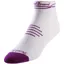 Pearl Izumi Elite LoSock Womens Socks in Purple