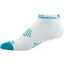 Pearl Izumi Elite LoSock Womens Socks in Blue