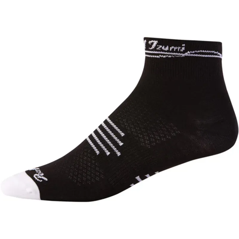 Pearl Izumi Elite Womens Socks in Black
