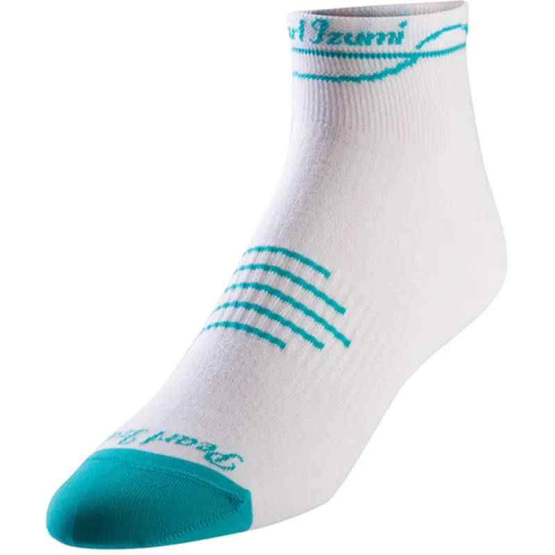 Pearl Izumi Elite Womens Socks in Blue
