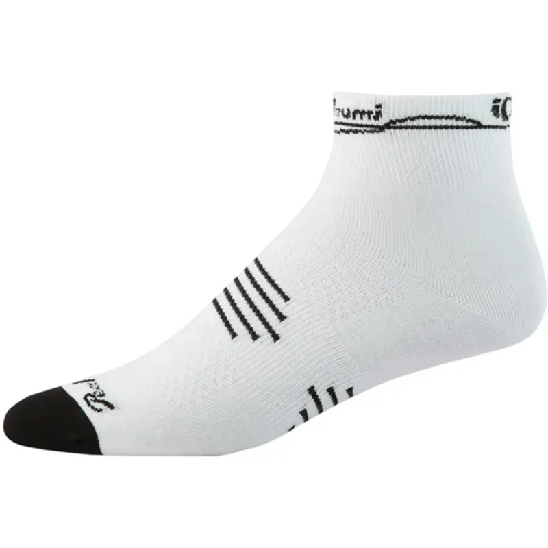 Pearl Izumi Elite Womens Socks in White