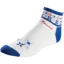 Pearl Izumi Elite Womens Socks in Blue