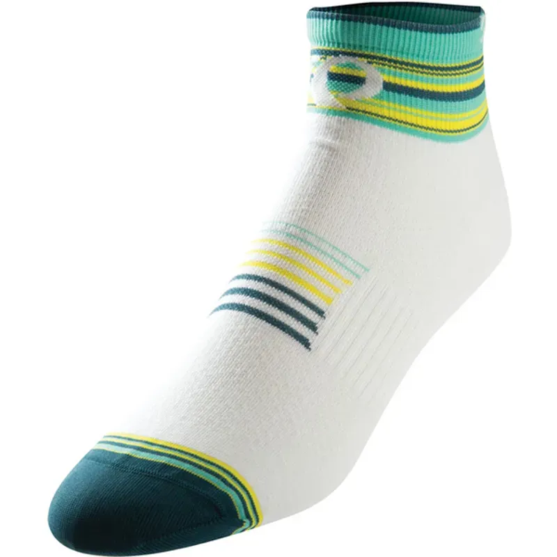 Pearl Izumi Elite Womens Socks in White