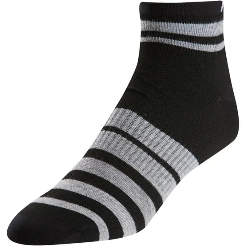 Pearl Izumi Elite Womens Socks in Black