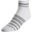 Pearl Izumi Elite Womens Socks in White