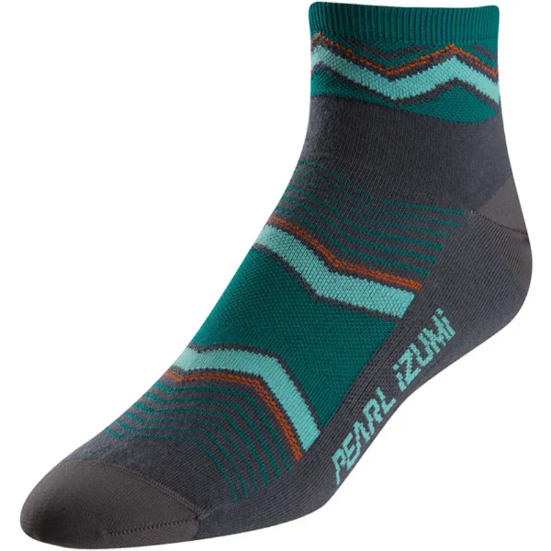Pearl Izumi Elite Womens Socks in Grey