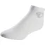 Pearl Izumi Attack Low 3-Pack Womens Socks in White