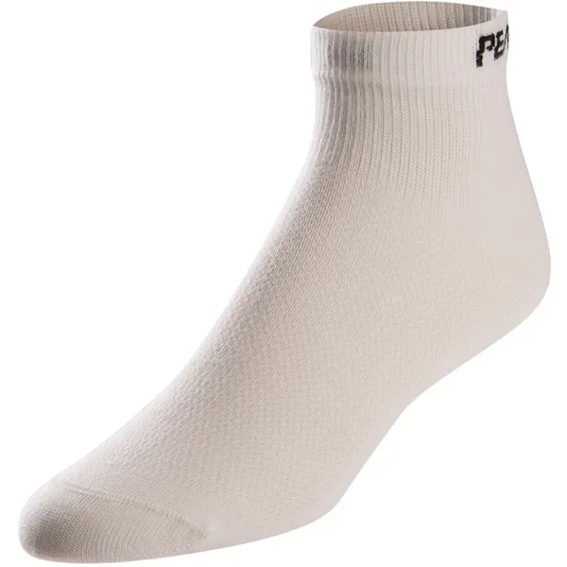 Pearl Izumi Attack Low 3-Pack Womens Socks in White