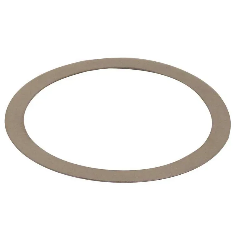 Cane Creek IS Shimano 10-pack Silver Spacers -  0.5mm 1-1/8-inch