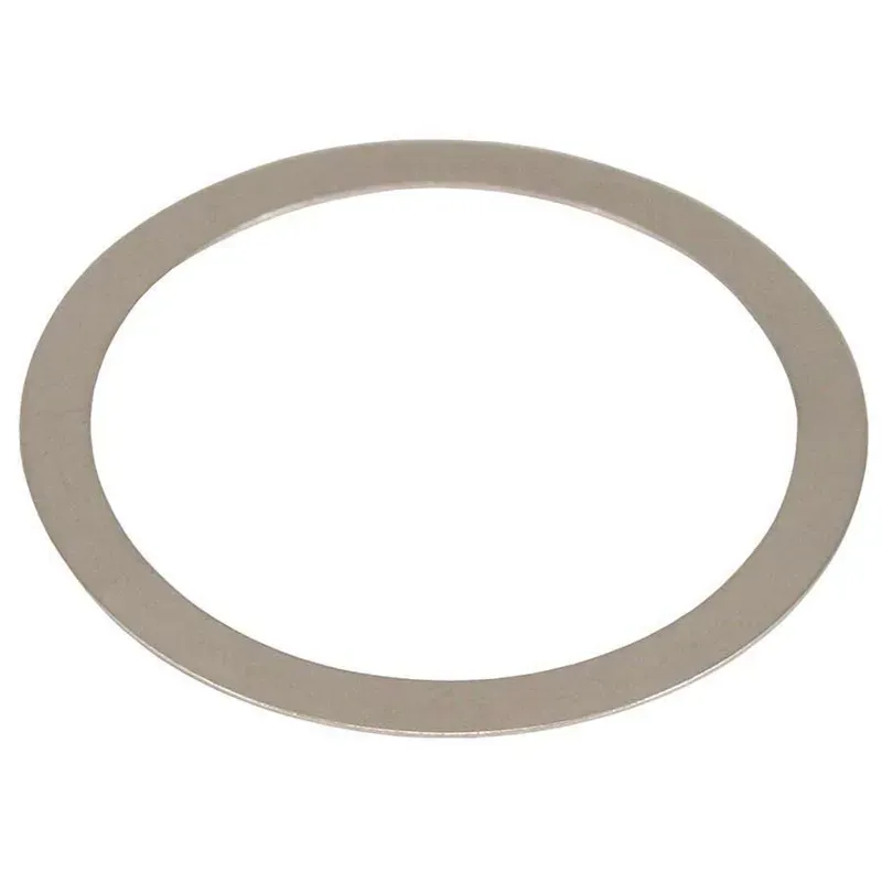 Cane Creek 1-1/8in 0.25mm Shim Spacer in Silver